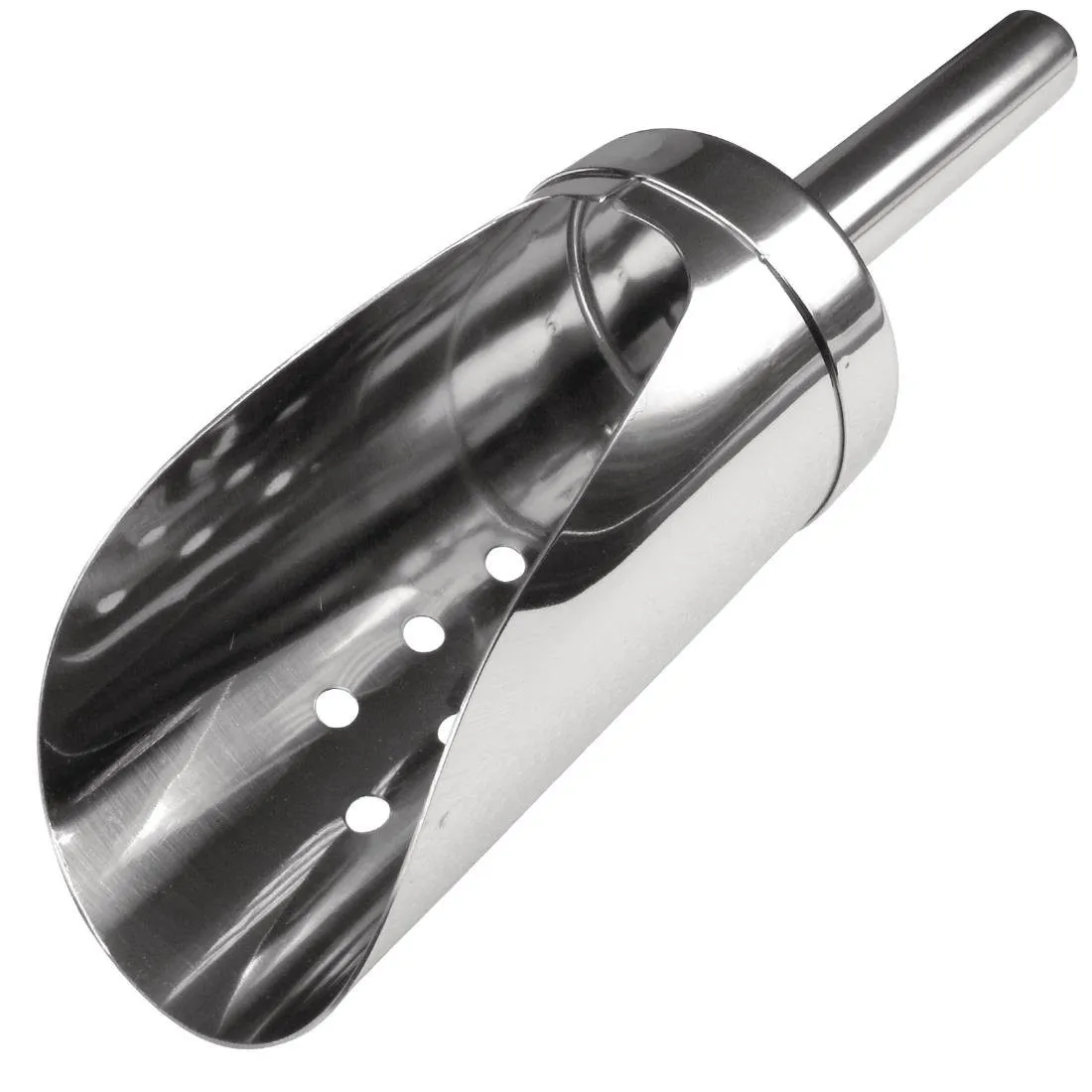 IJsschep met gaatjes - Ø 60 mm