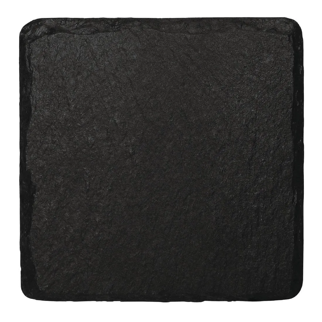 Presentatiebord van natuurlijke leisteen - 130 x 130 mm