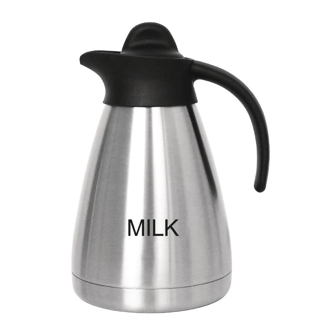 Thermoskan voor Melk - 1 L