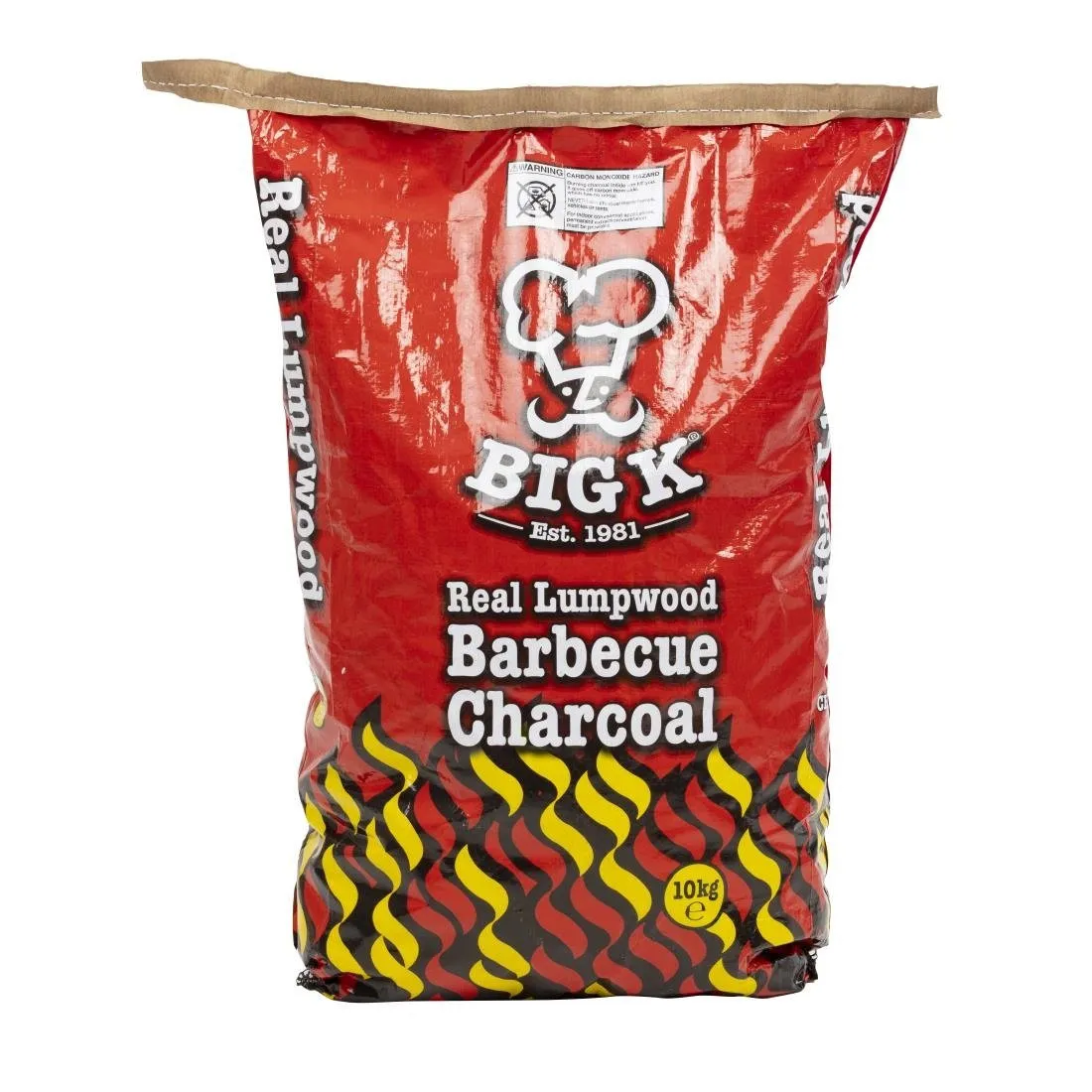 Houtskool - 10 kg
