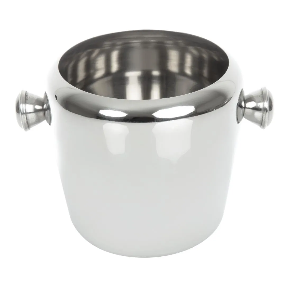 Mini IJsemmer RVS - 1 L