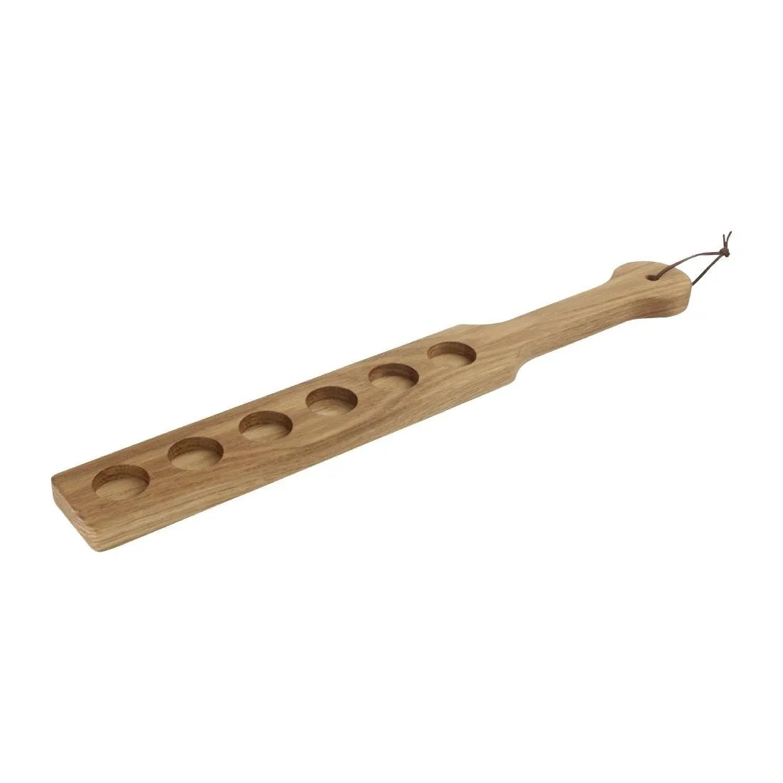 Plank Paddle voor 6 Shooters - 500 mm