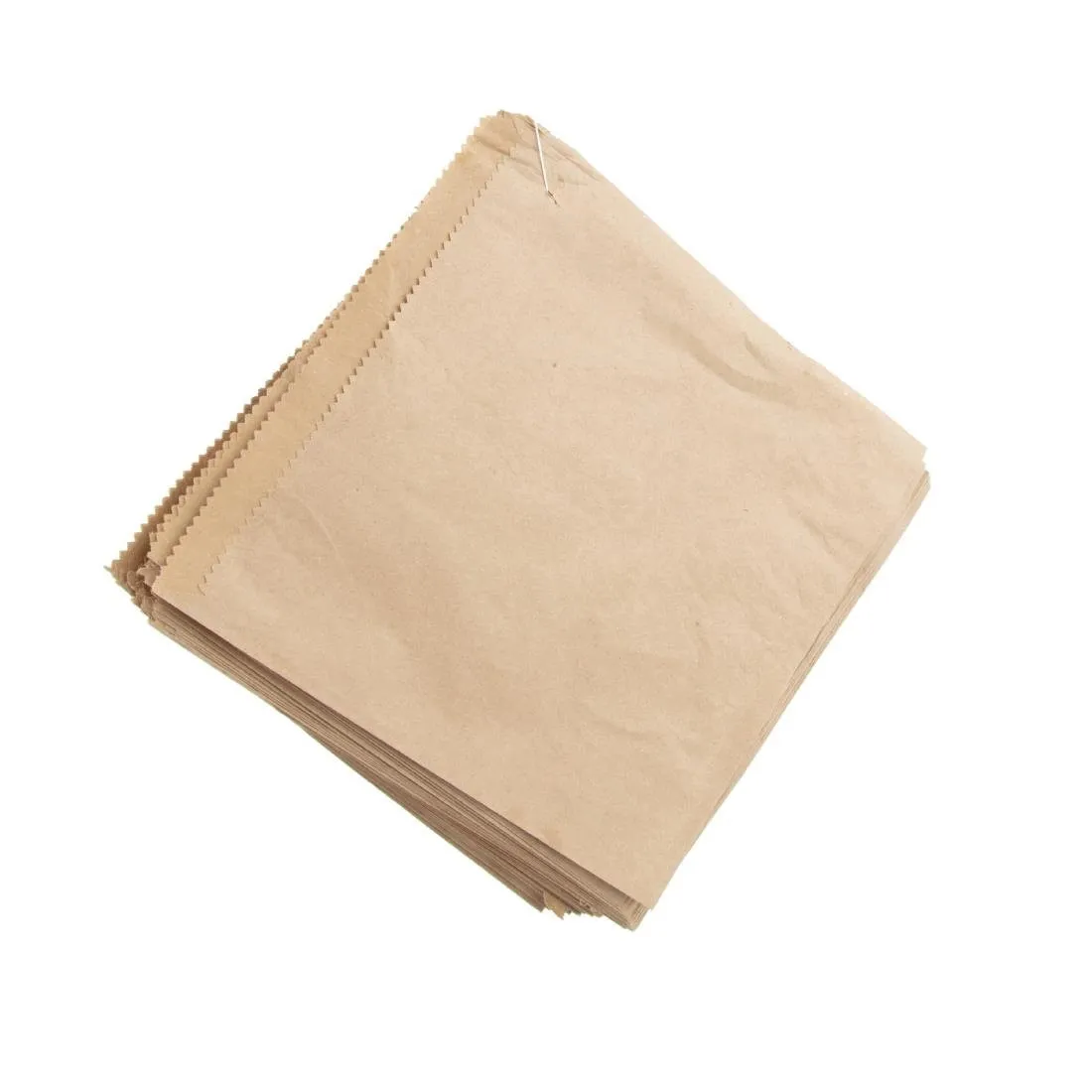 Kleine bruine papieren zak - set van 1000