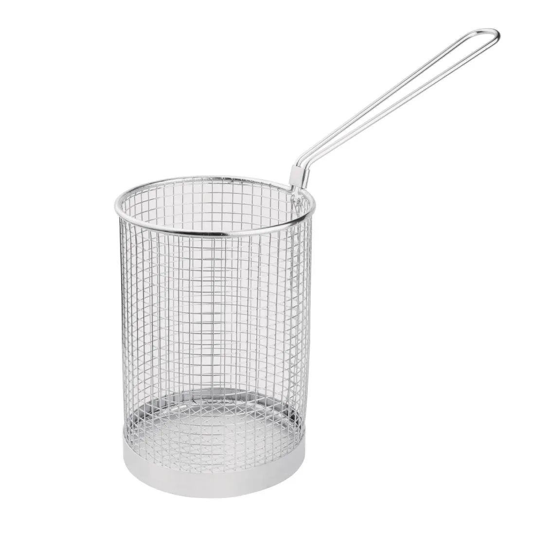 Spaghetti mand inox - Ø 120 mm