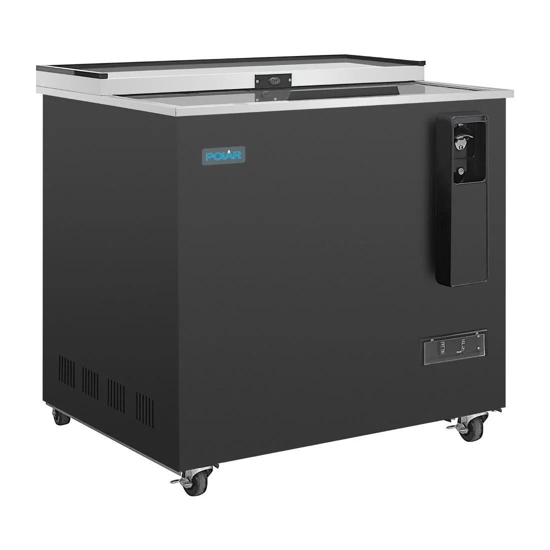 Flessenkoeler Serie G - 279 liter