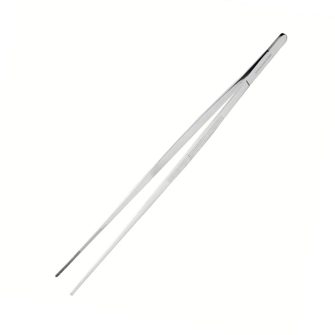 Ronde RVS tang - L 300 mm