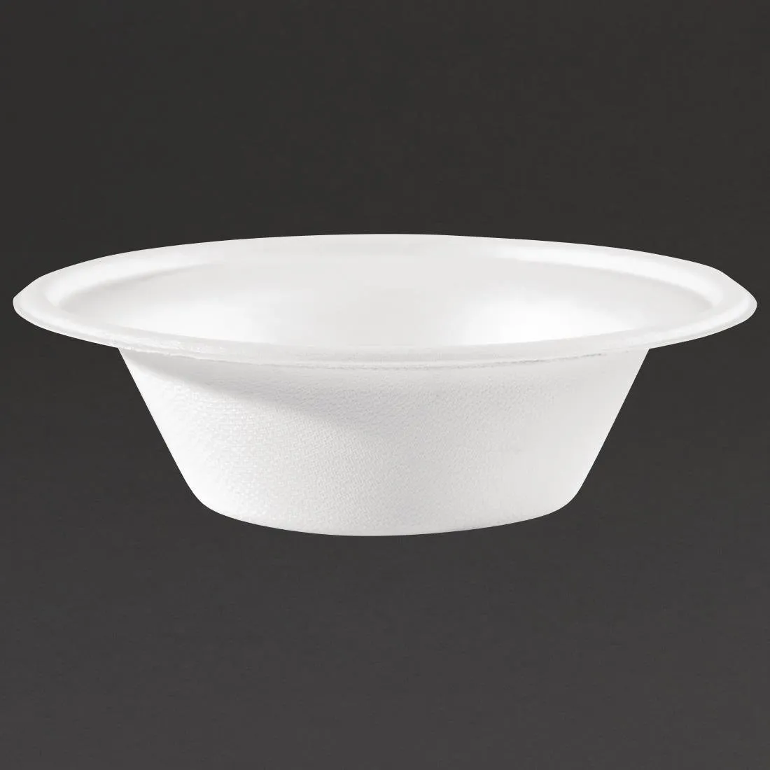 Komposteerbare kommen van bagasse 151 mm - Set van 50