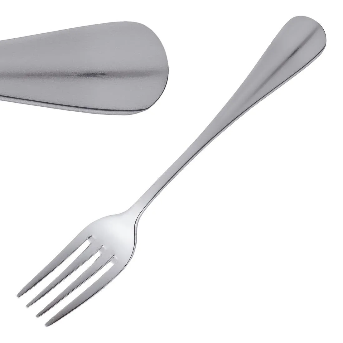 Dessertvork Baguette - Set van 12