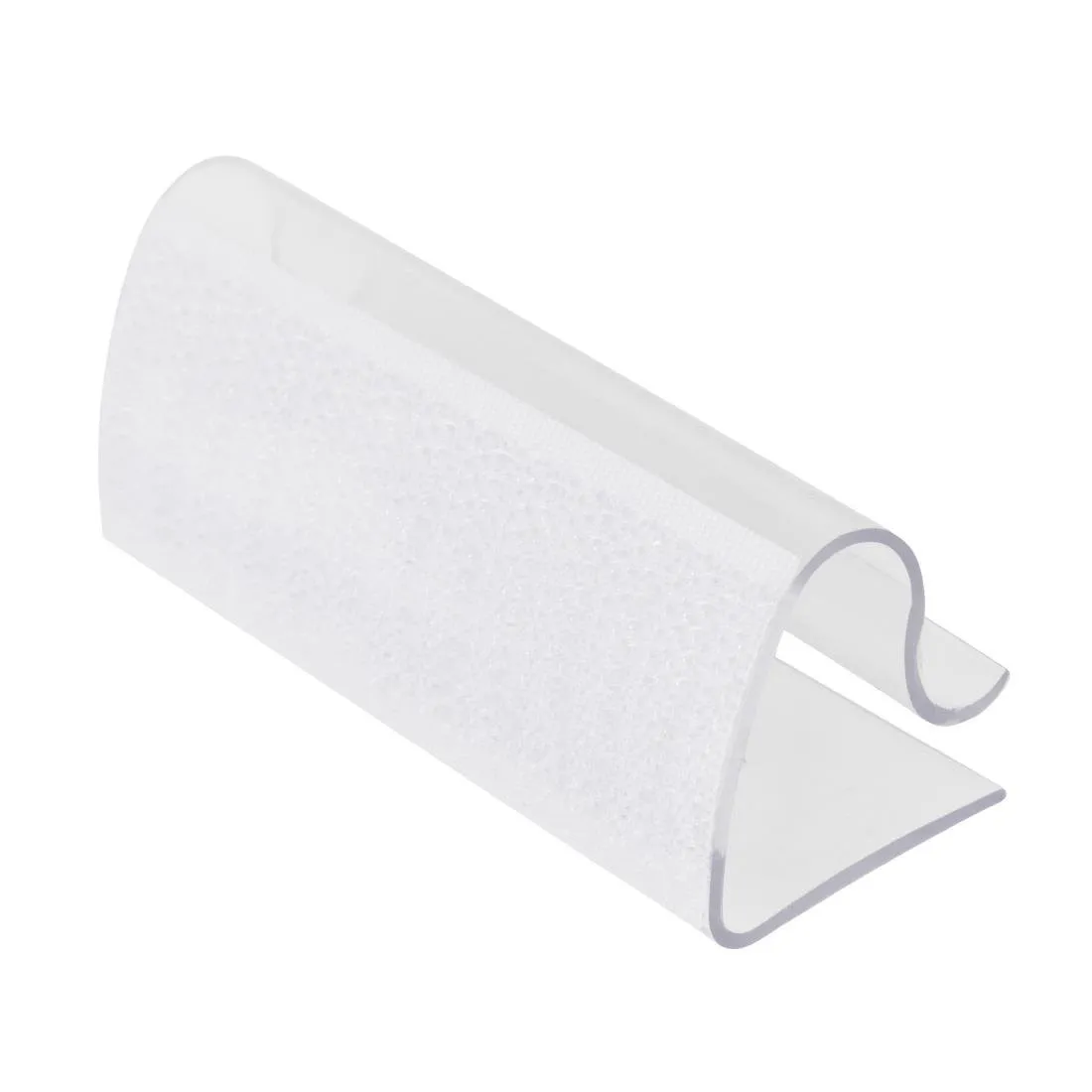 Klittenbandclips voor rokken 520 mm - Set van 10