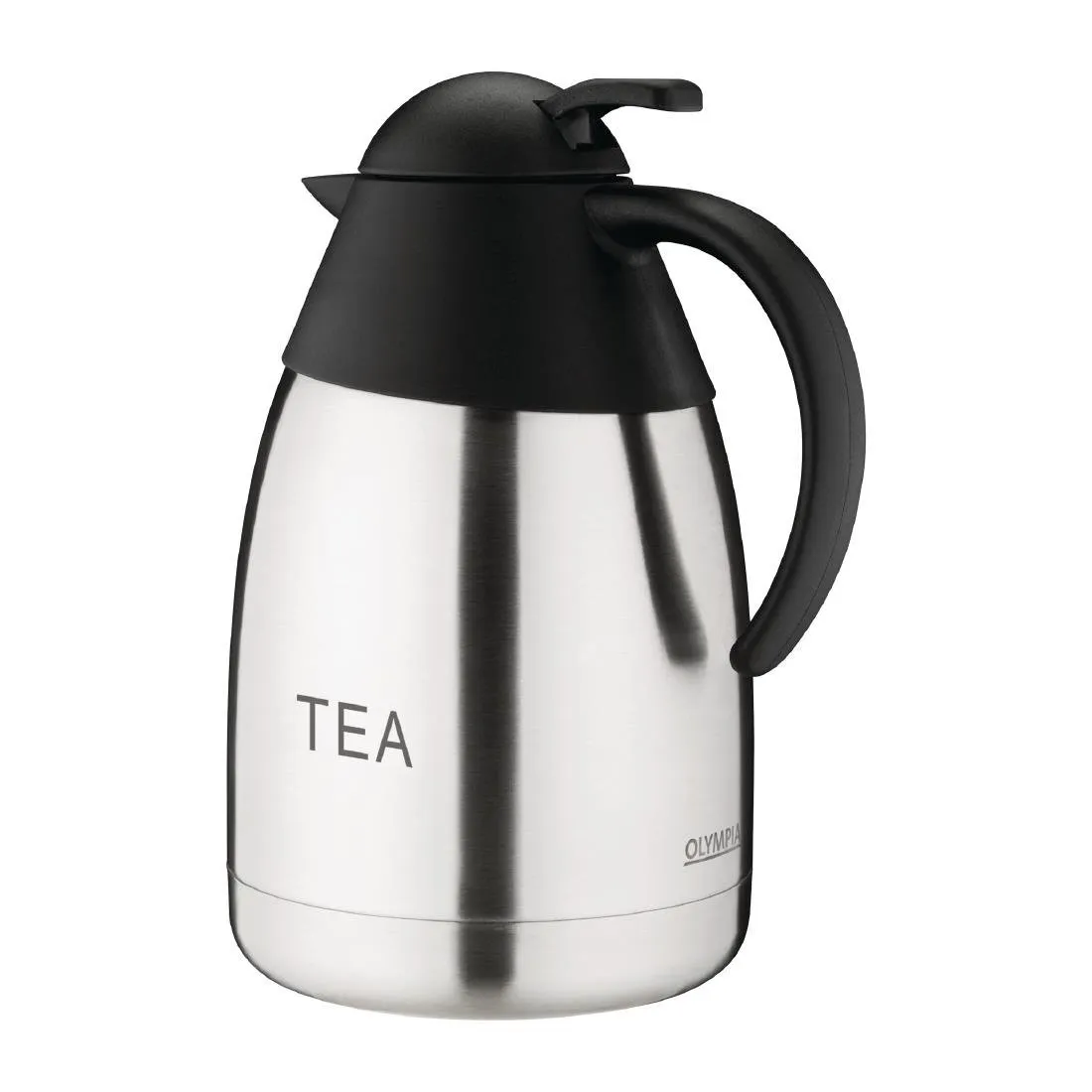 Thermoskan voor Thee Met Bolvormig Deksel 1,5L