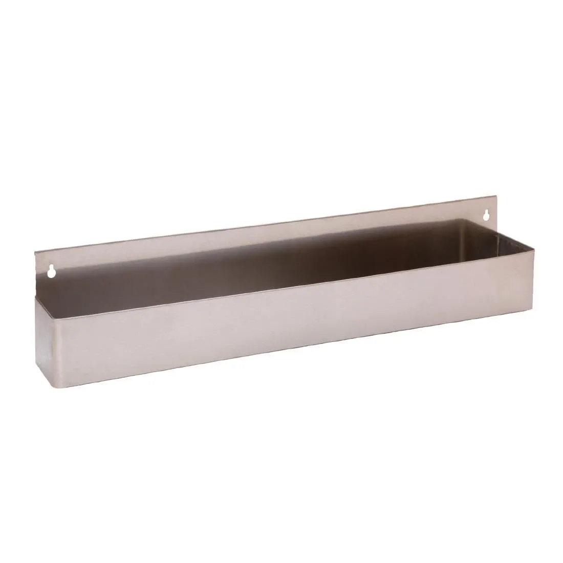Flessenrek van roestvrij staal 817 mm