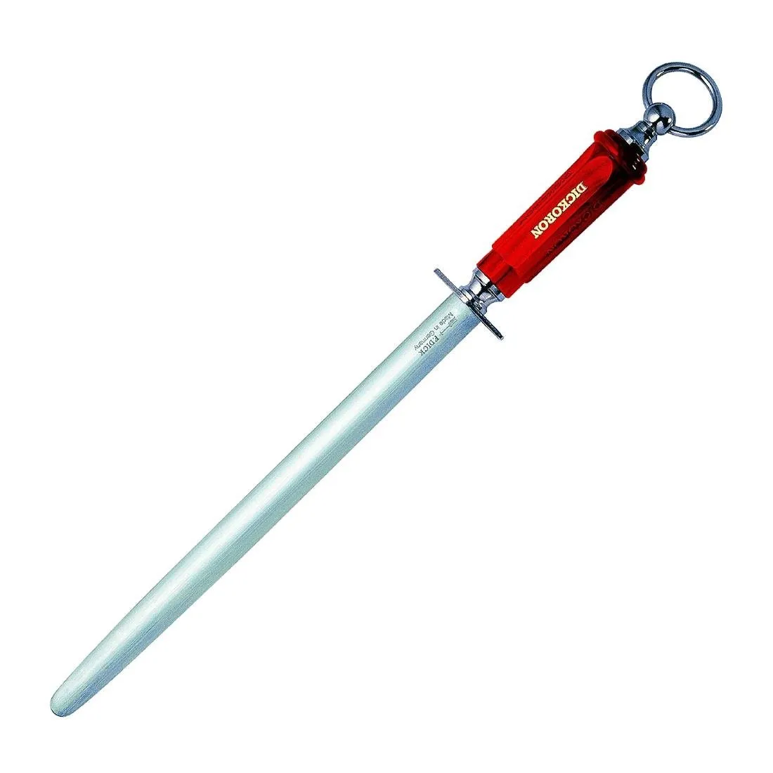 Slijpstaaf Rood Oron - L 300mm