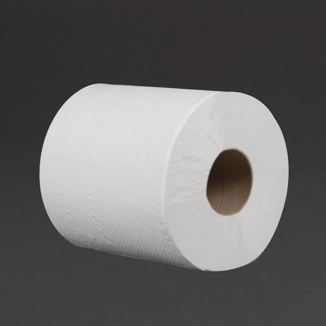 Handdoekpapier 2-laags met centrale afwikkeling Wit - Set van 6