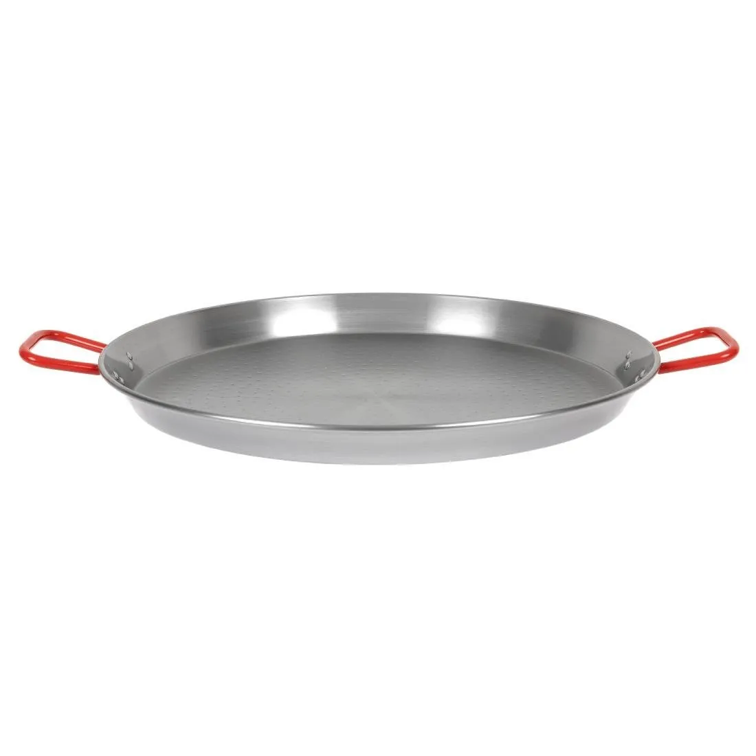 Paellapan van koolstofstaal SL - Ø 600mm