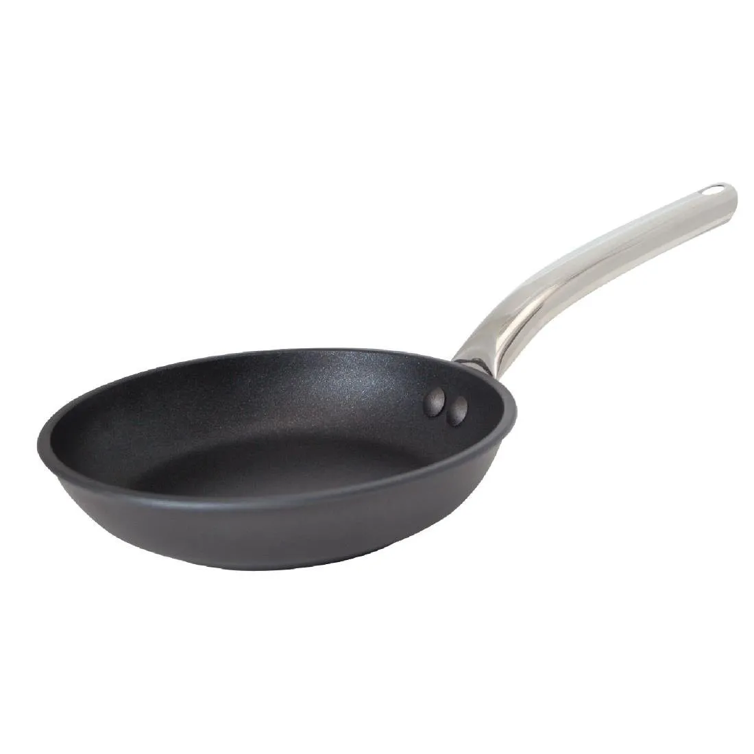 Anti-aanbak inductiepan van gegoten aluminium - Ø 280mm