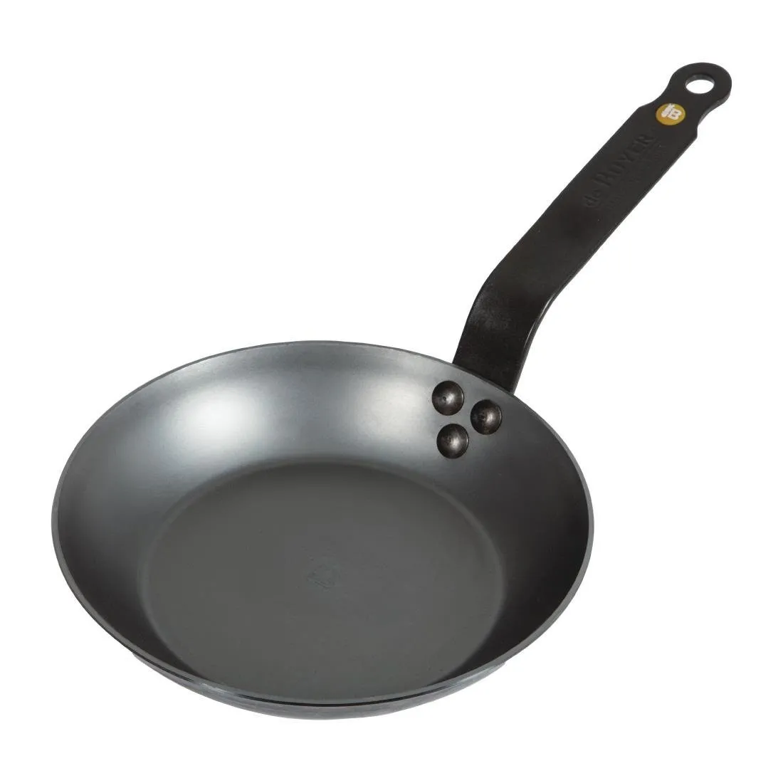 Stalen inductiepan Mineral B - Ø 200mm