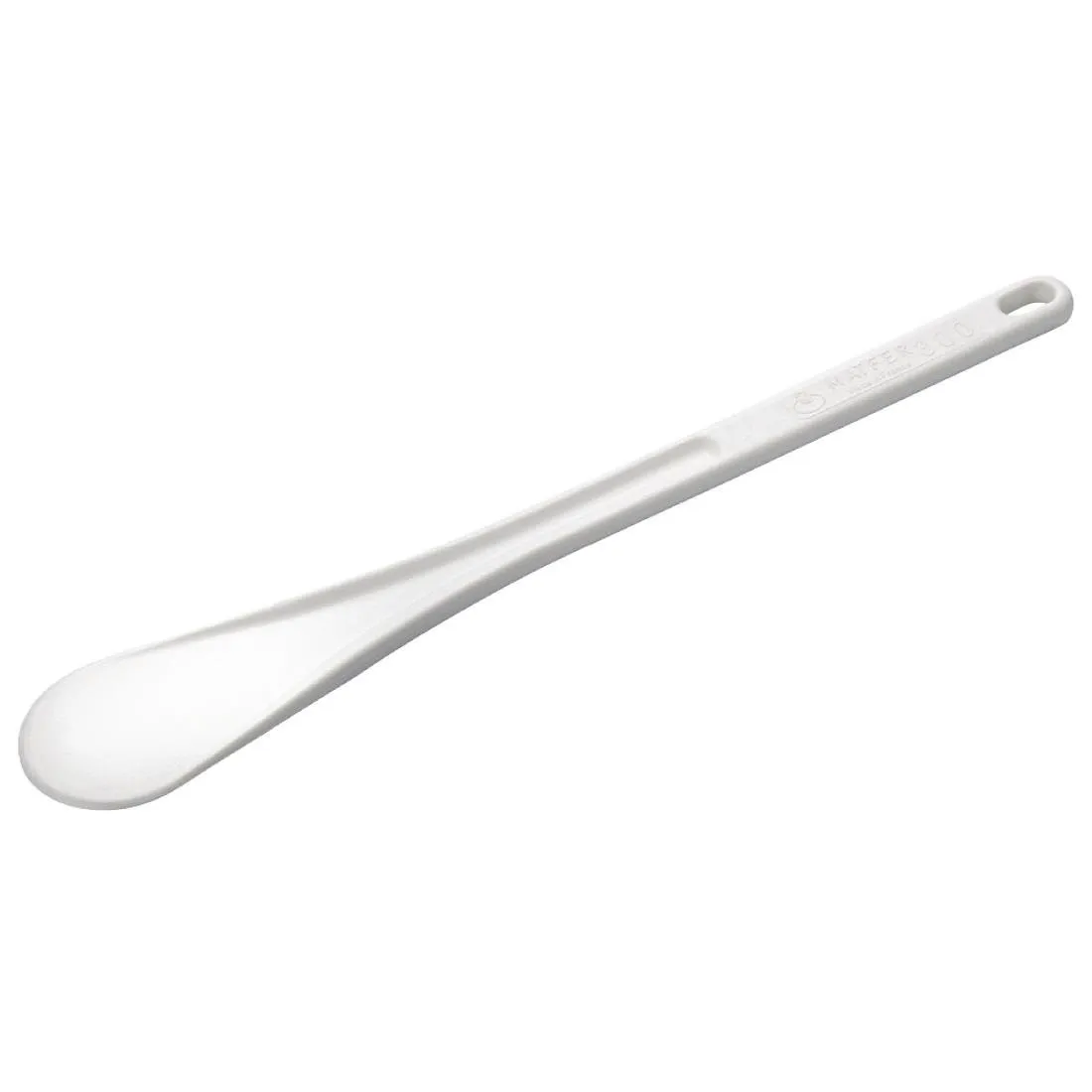 Spatel Exoglass Hoge Temperatuur - 35 cm