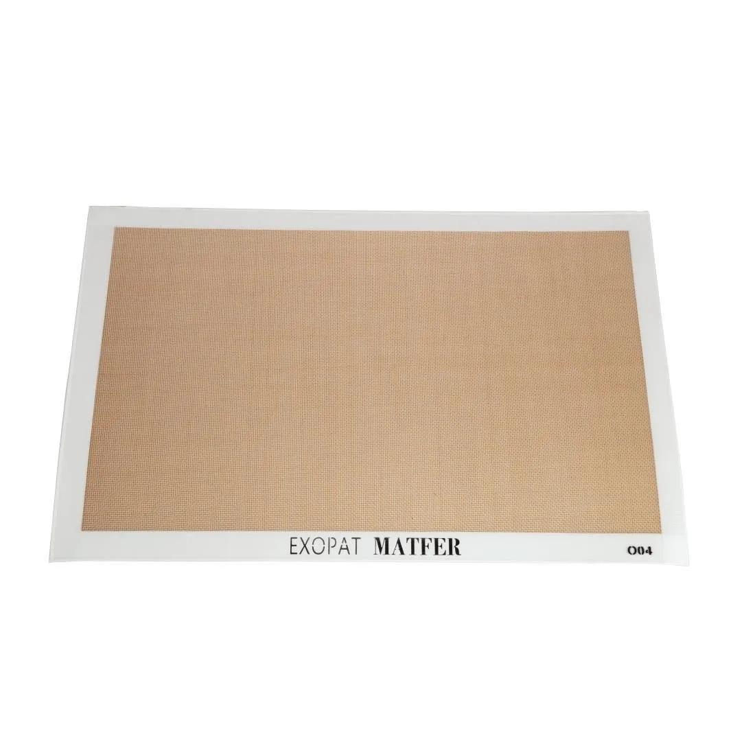 Antiaanbakbakmat Exopat - L 600 x D 400mm