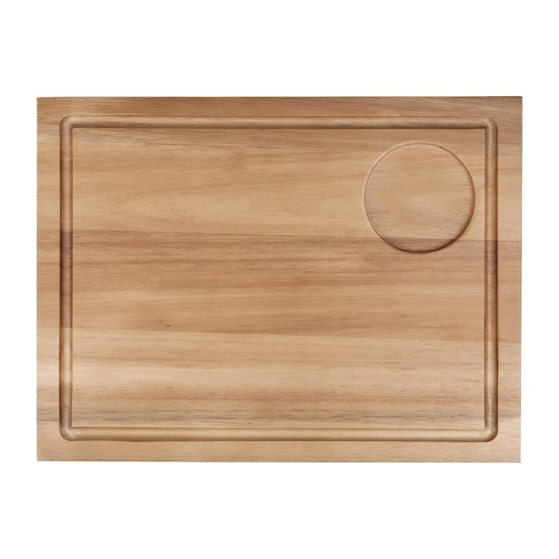 Groot Acaciahouten Steakplank