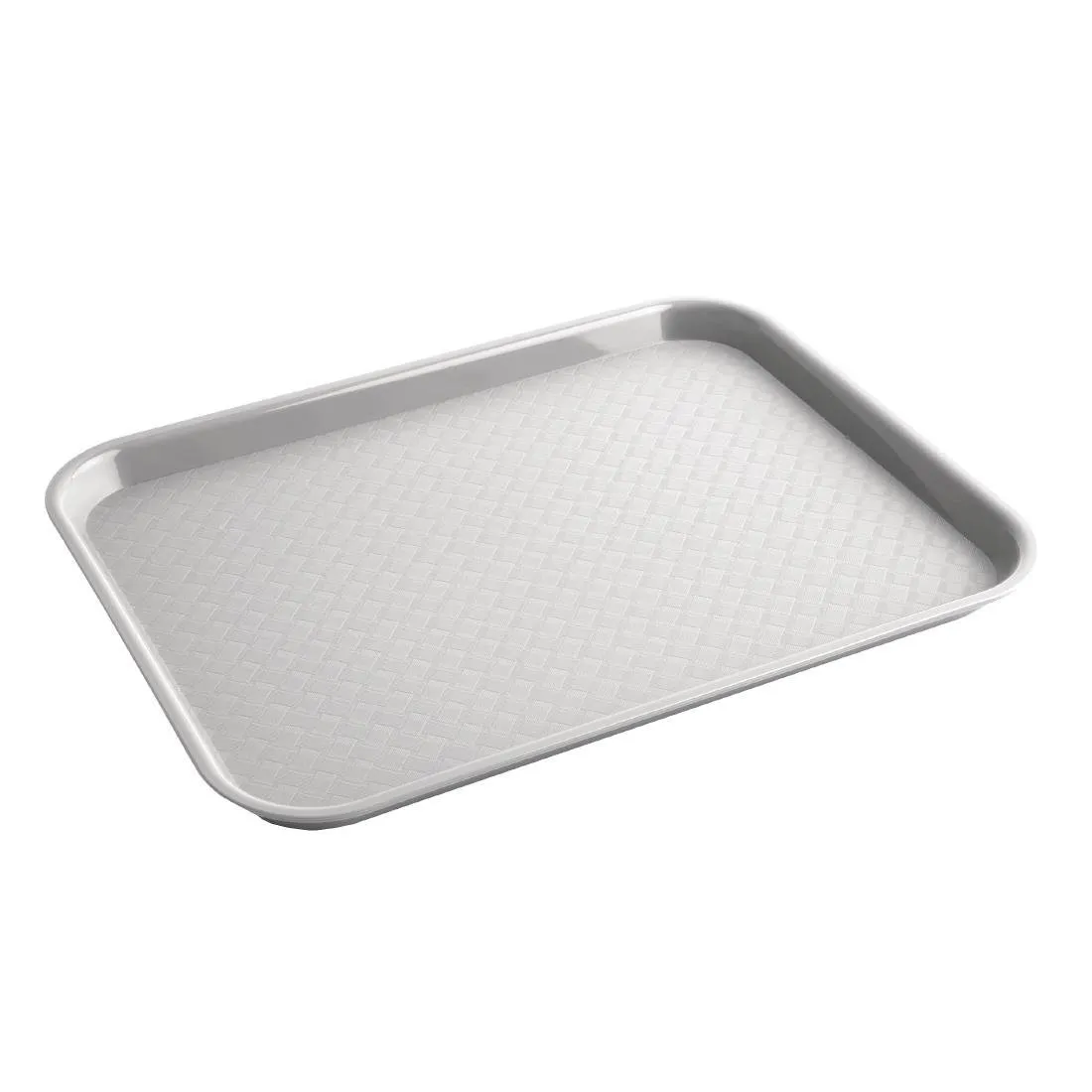 Plastic Grijs Fastfood Dienblad