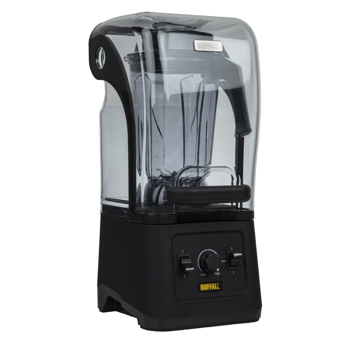 Blender met geluiddempende kap 2,5 L