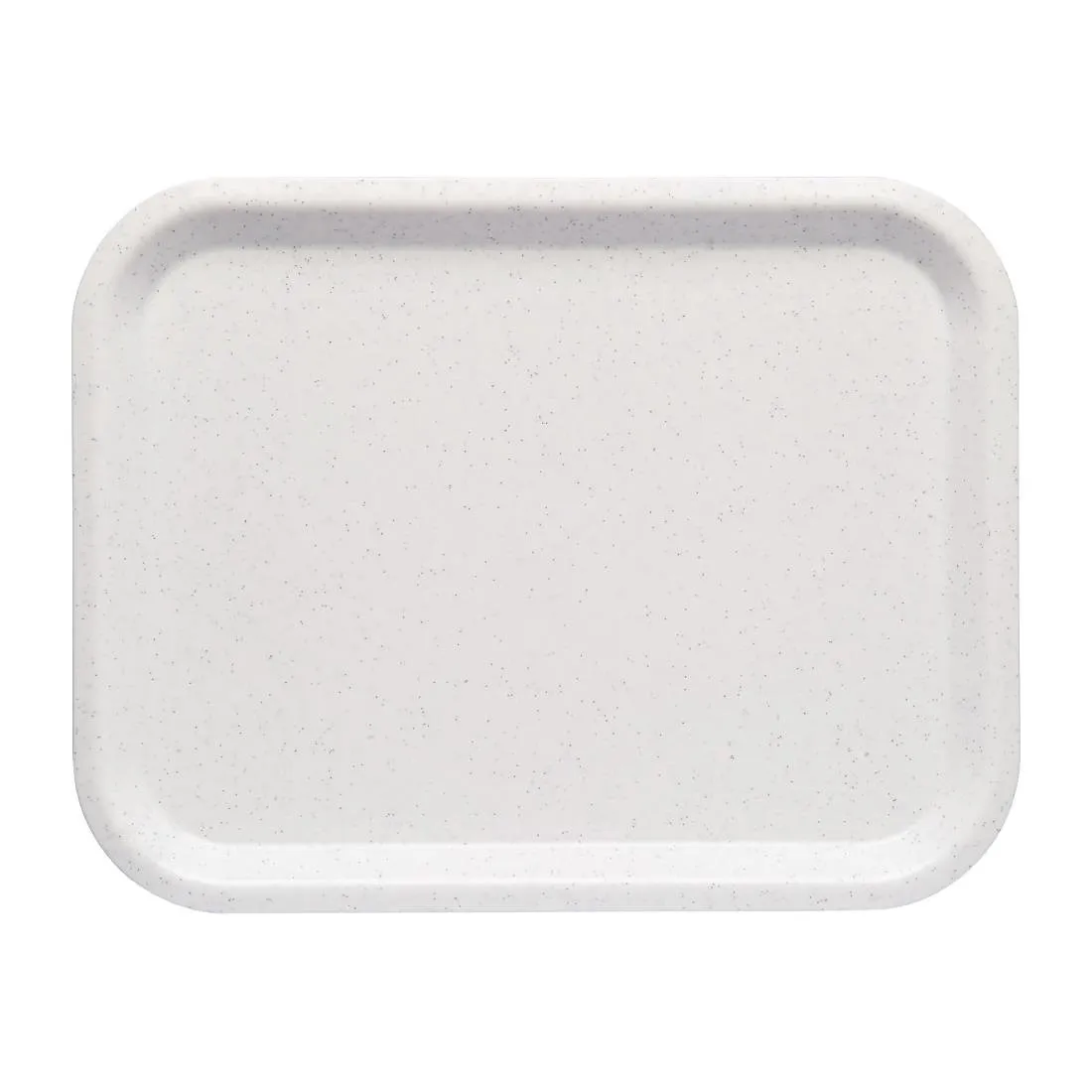 Dienblad Nordic 360X280Mm wit