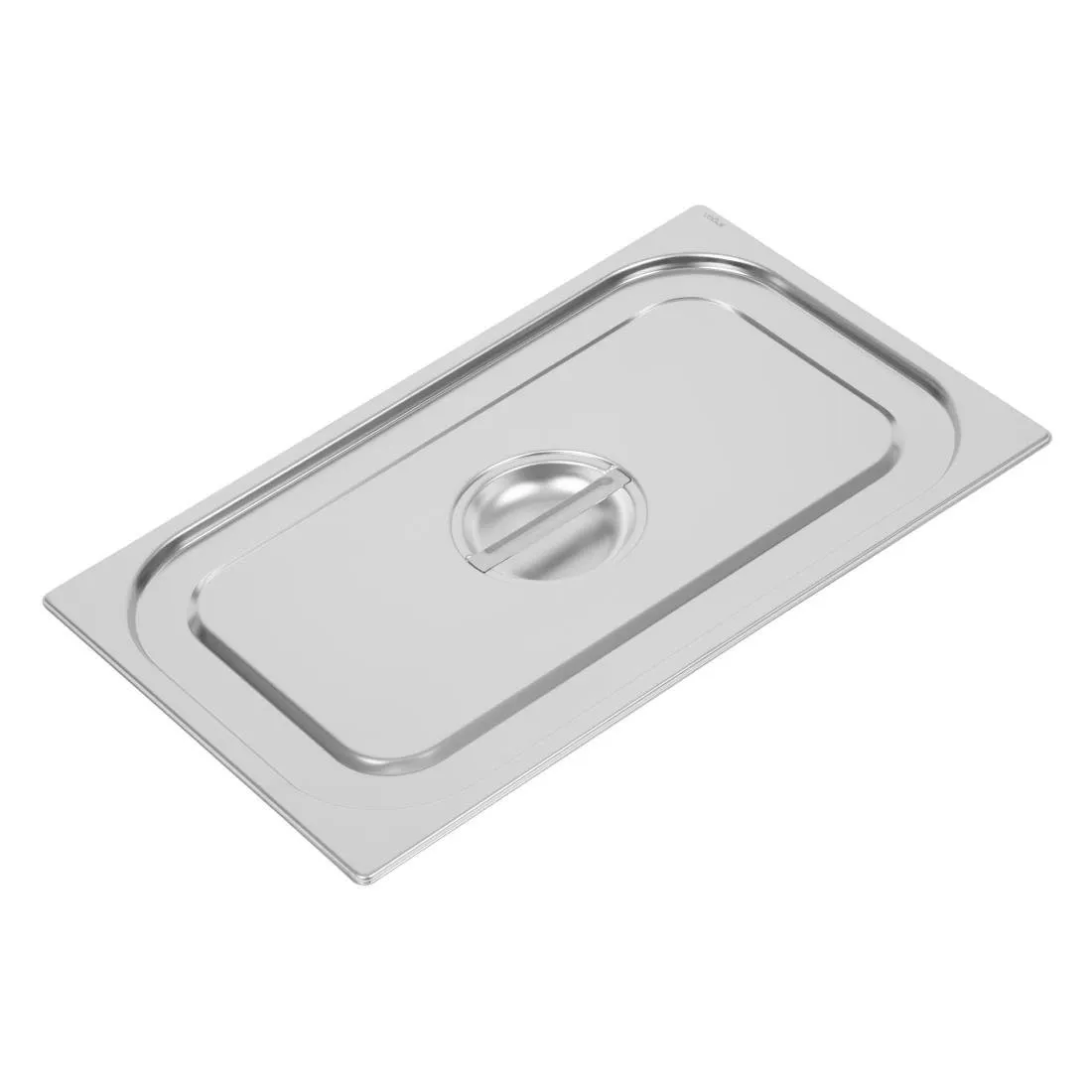 Deksel van roestvrij staal - GN 1/1