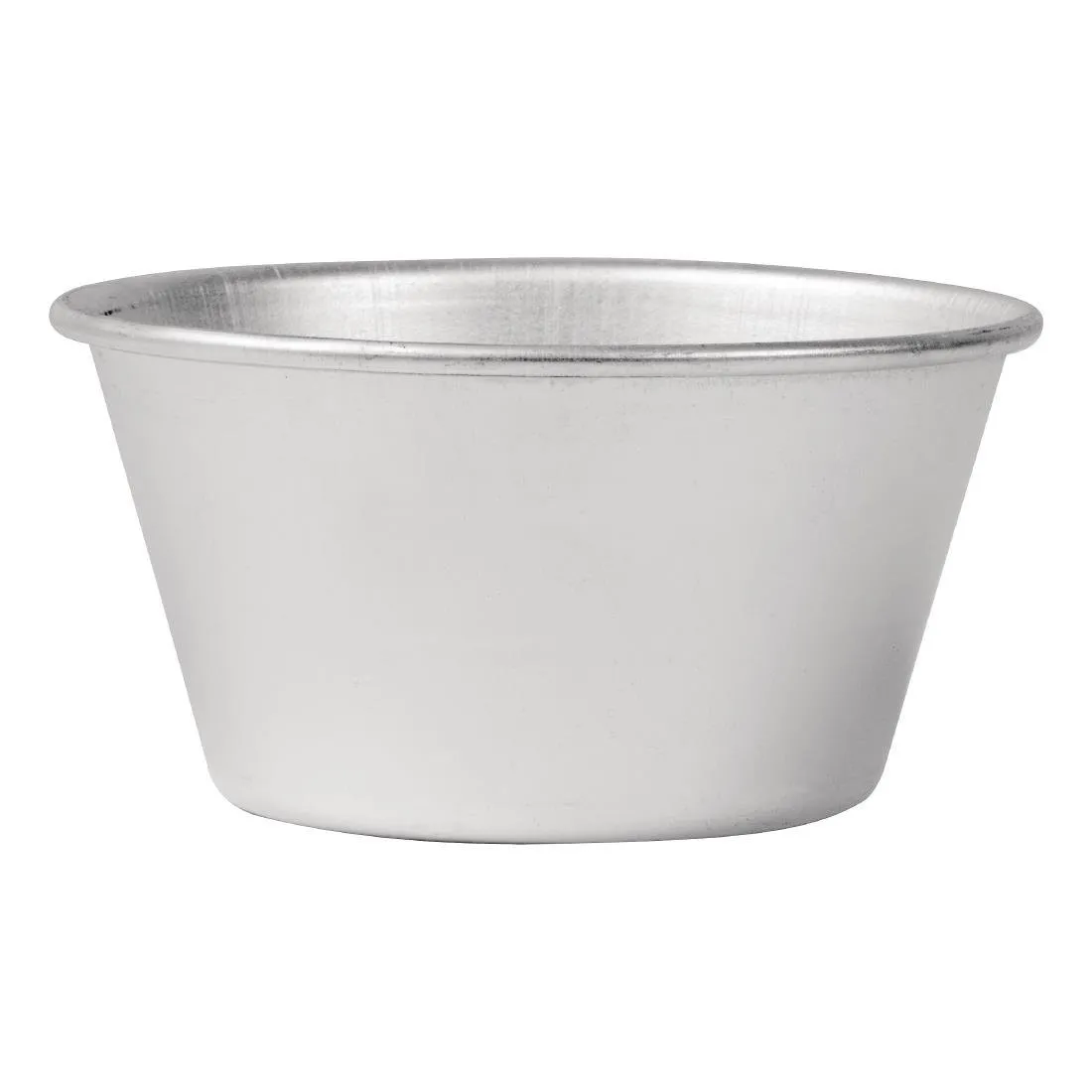 Grote Dariole van Aluminium Ø110 mm