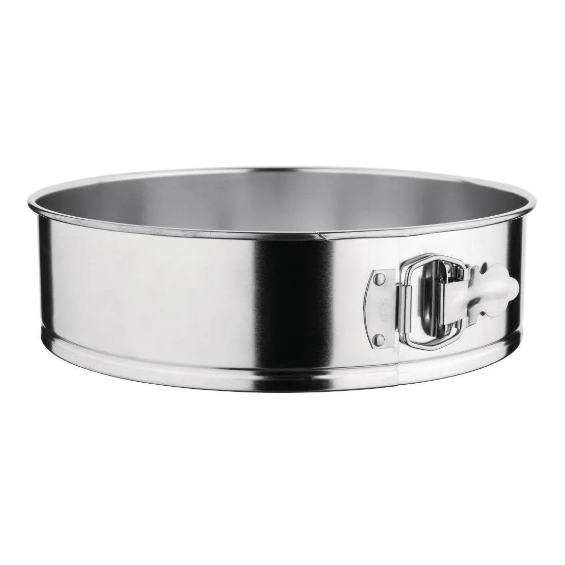 Ronde Springvorm van Witblik - Ø 260mm