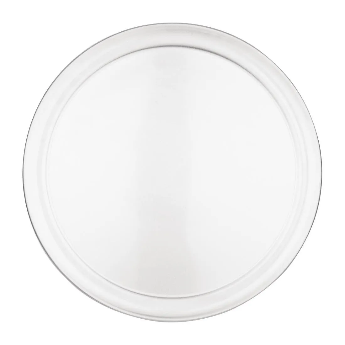 Pizzaplaat van gehard aluminium - Ø305 mm