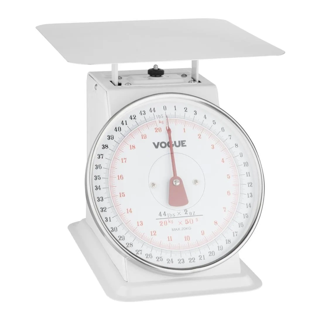 Balansschaal - 20 kg