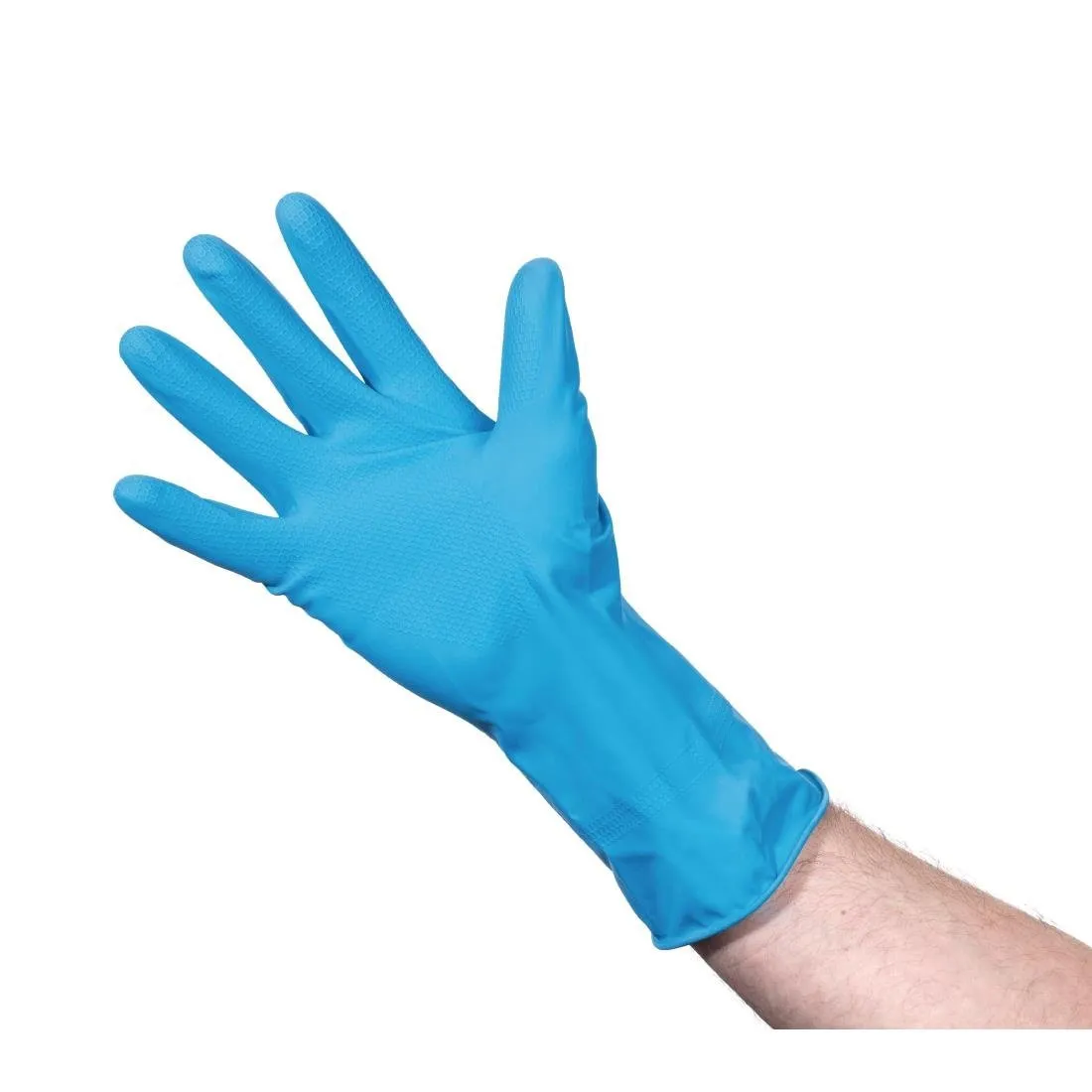 Handschoenen voor meerdere doeleinden - Blauw - Maat L