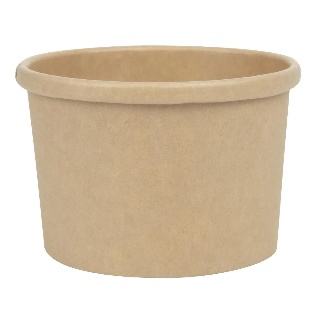 Soepzakken Kraft Magnetronbestendig Recyclebaar - 225ml - Set van 500