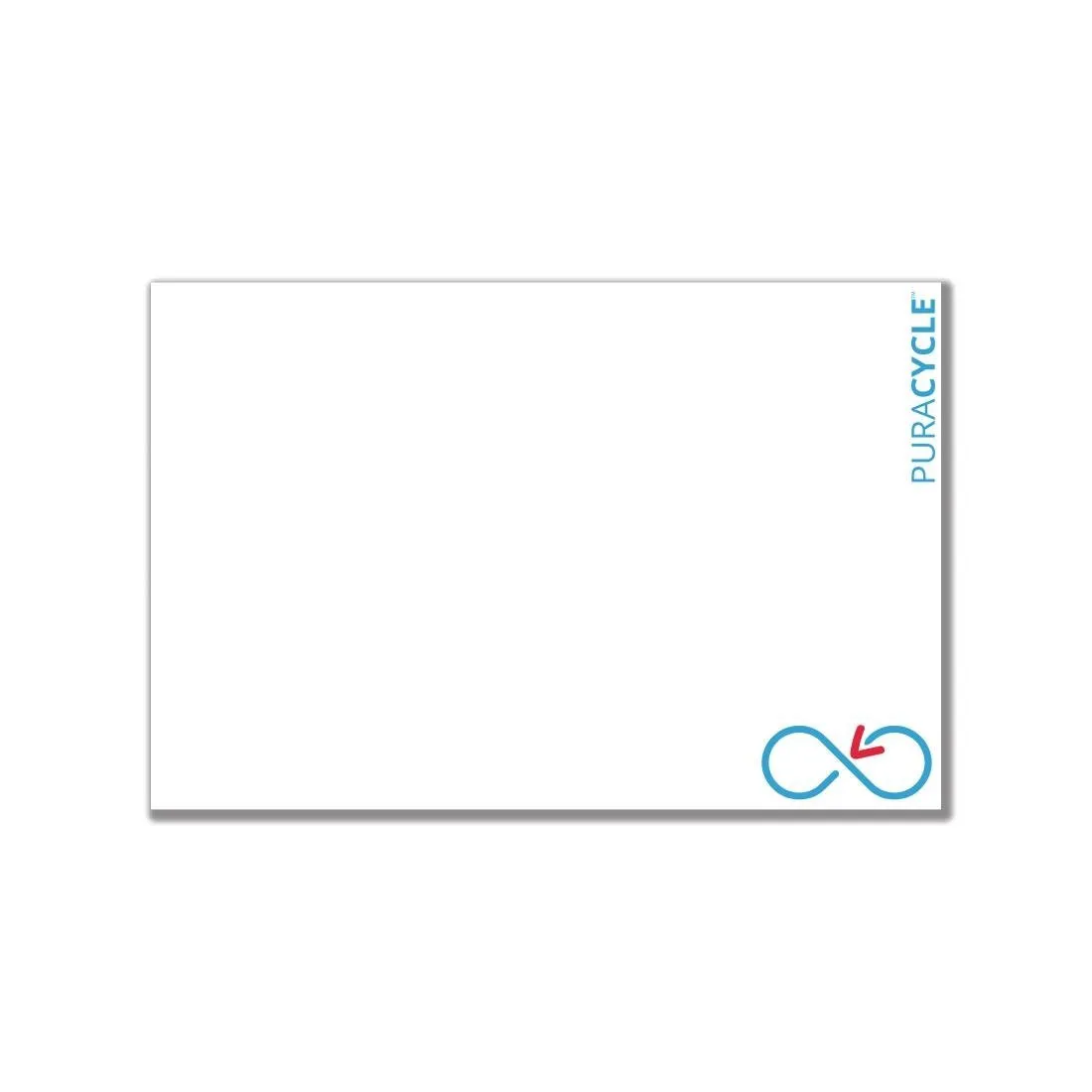 Lege Herbruikbare Labels - Set van 50