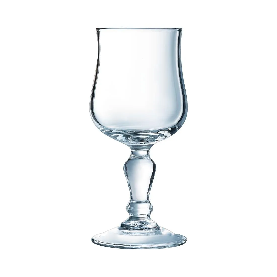 Wijnglazen Normandië - 240 ml - Set van 12