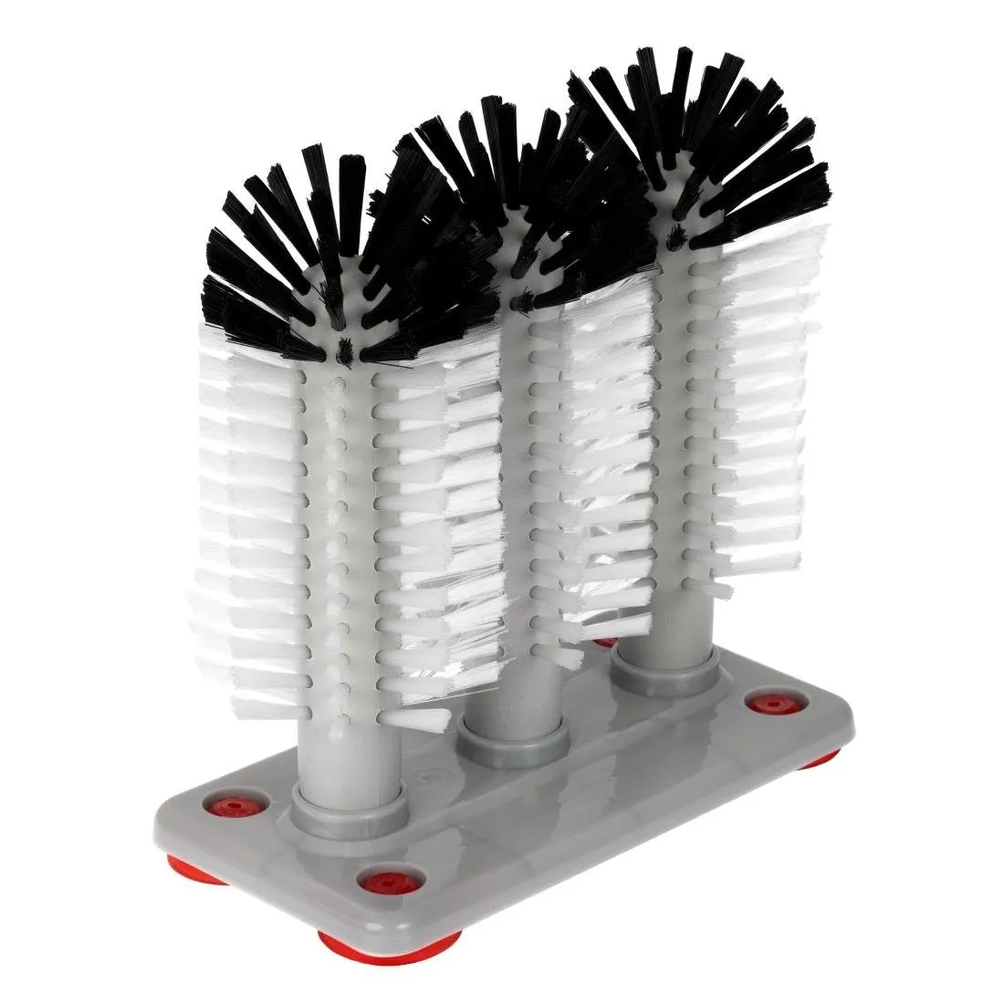 Borstel voor glazen Tridell - L 155 x D 100 mm