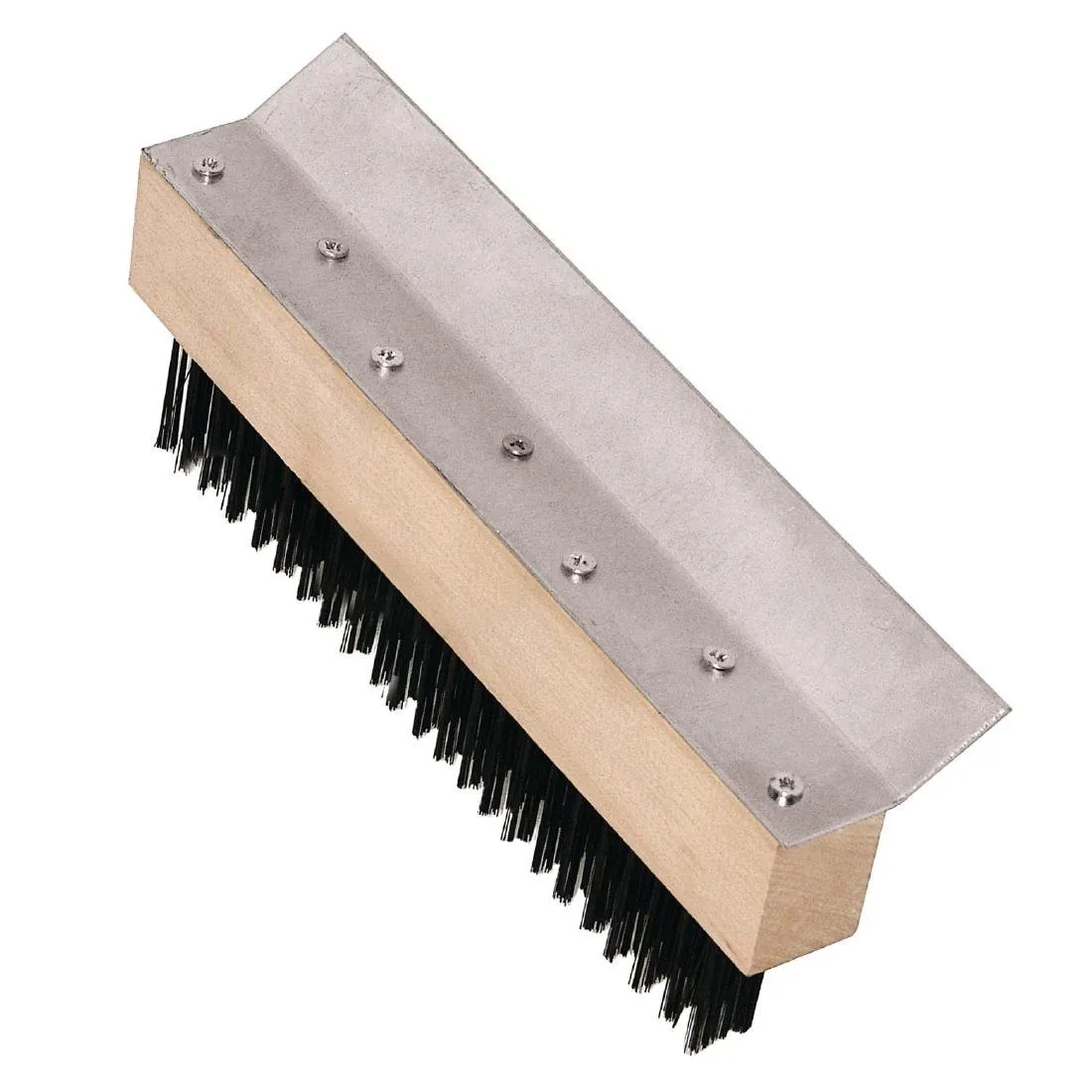 Schrobber Krabber Voor Pizzaoven - 255mm