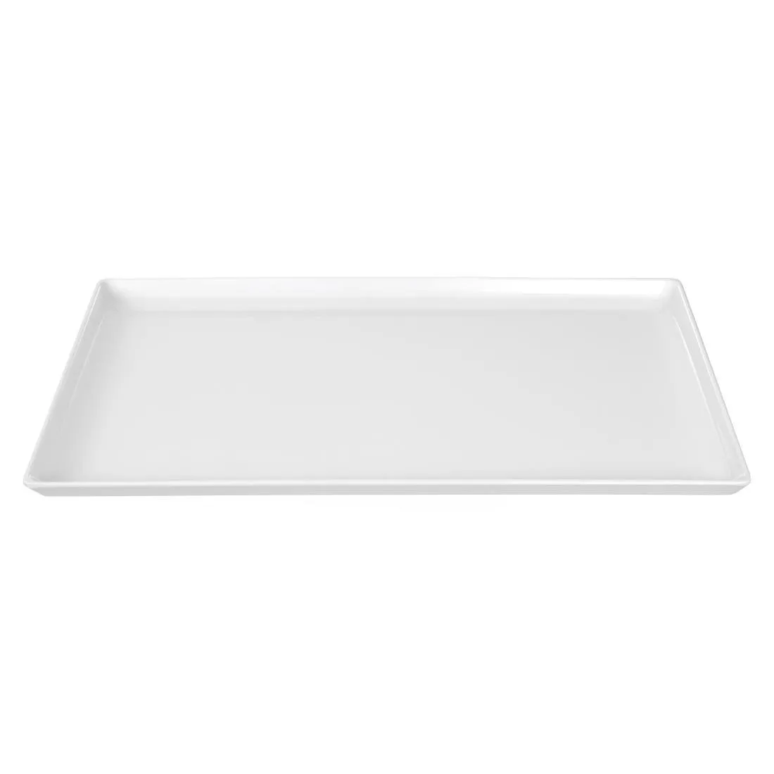 Plateau van melamine Float wit GN1/1