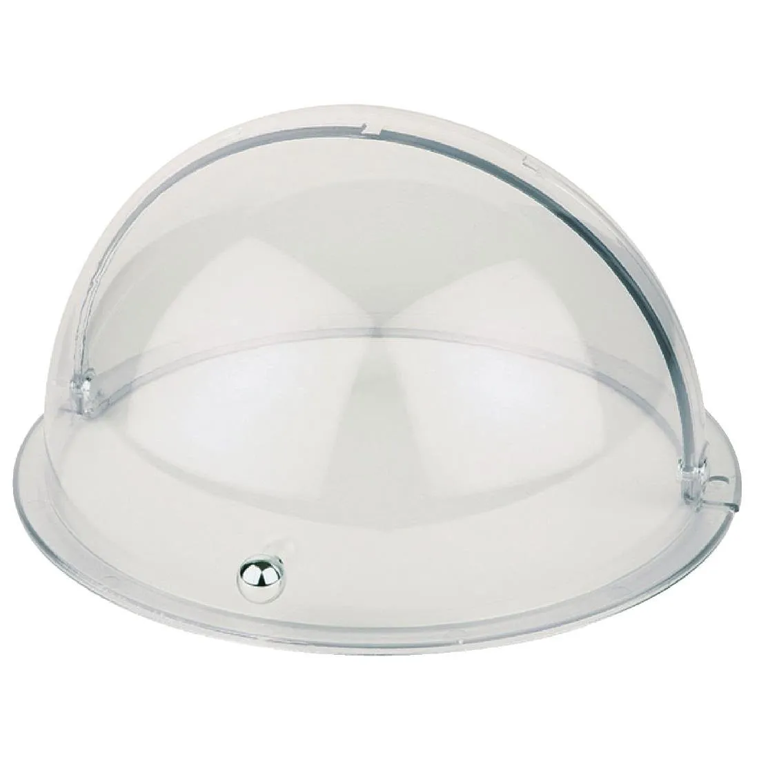Opklapbaar deksel voor Pure serveerbord - Ø380mm