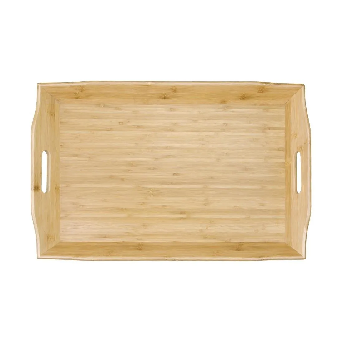 Bamboe dienblad