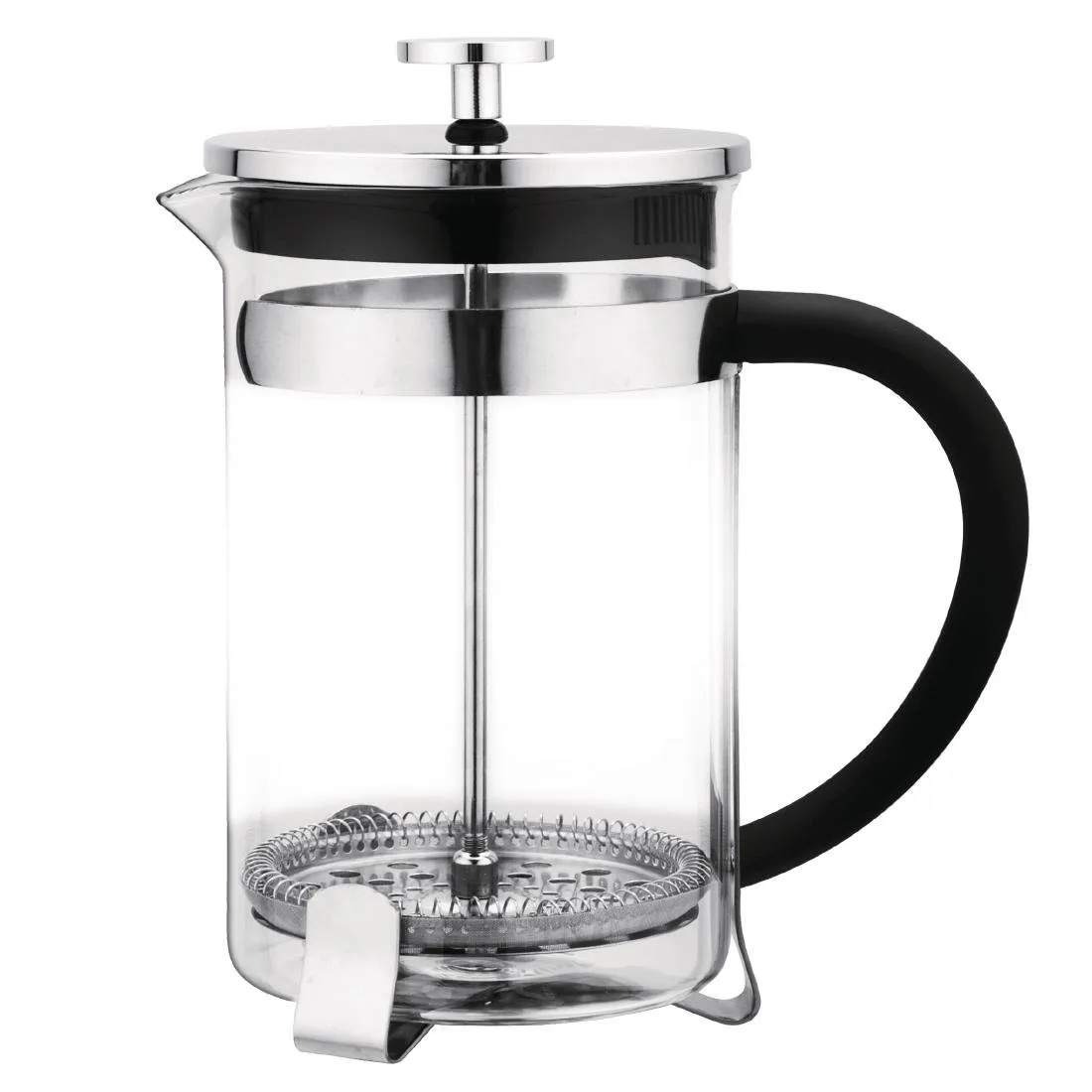 Koffiezetapparaat met zuiger van roestvrij staal 12 kopjes - 1,5 L