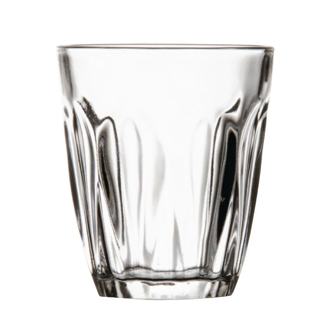 Beker van gehard glas 200 ml - Set van 12