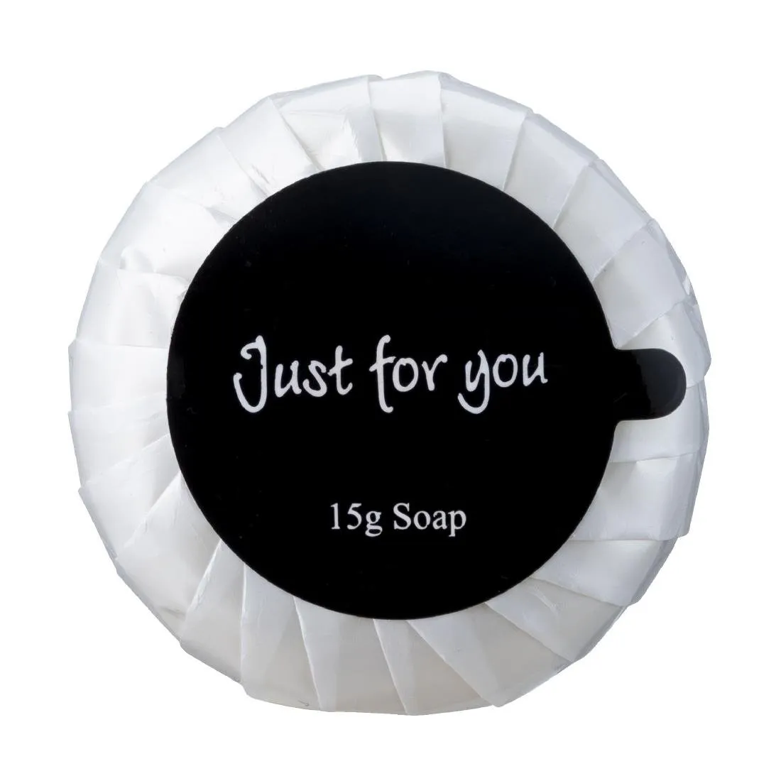 Zeep Just For You - 20 ml - Set van 100
