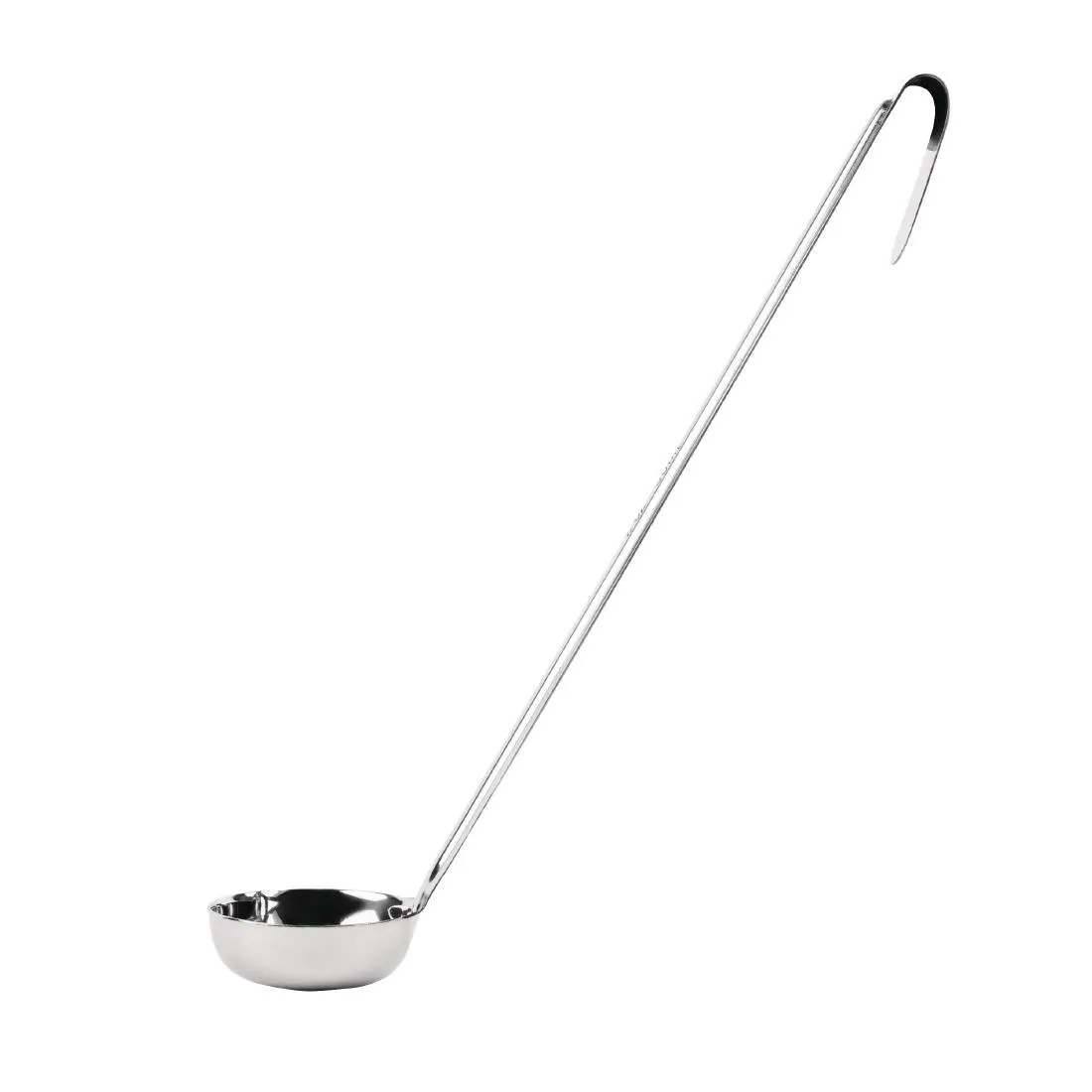 Platte bodem lepel - 56 ml