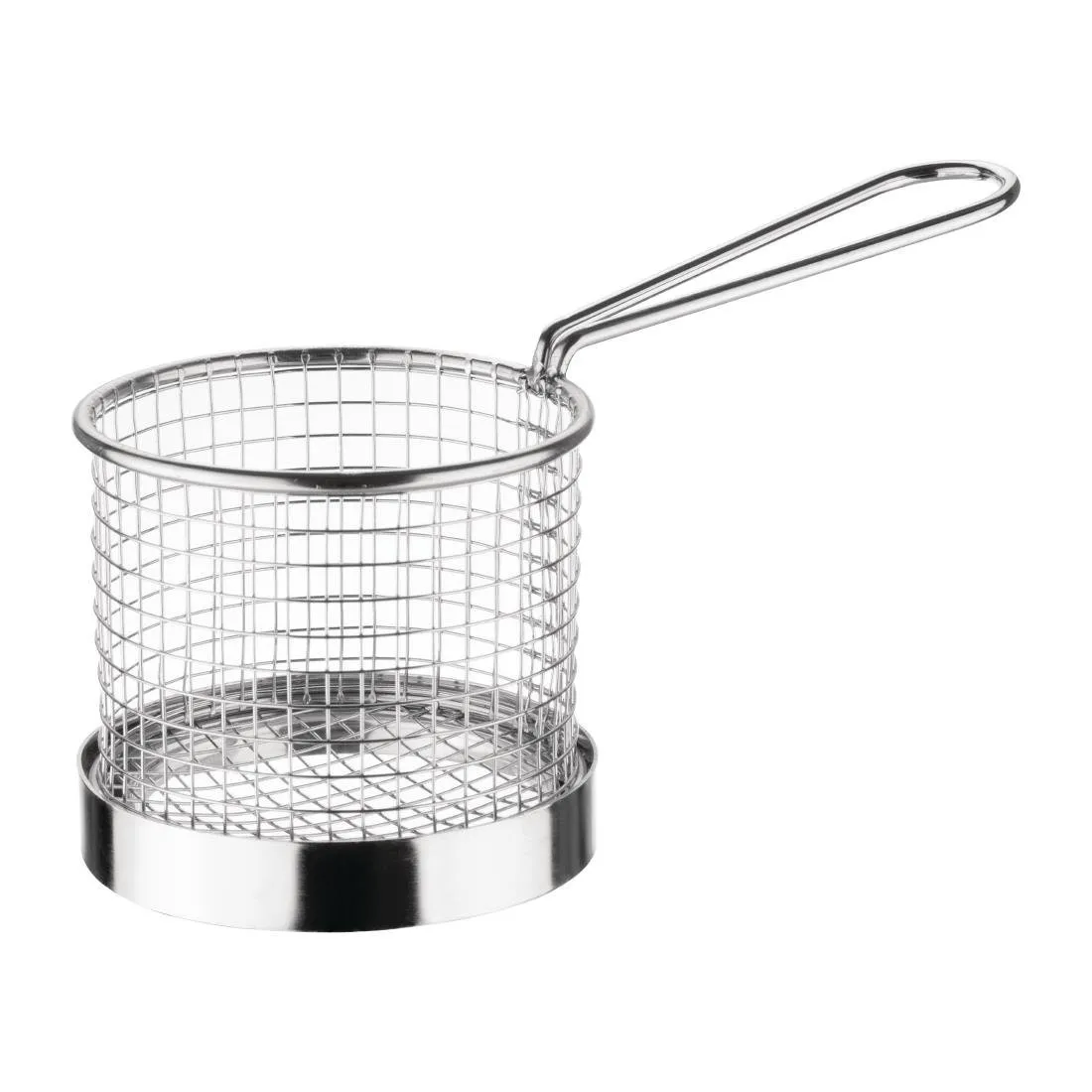 Presentatiemand met handvat - 95 mm