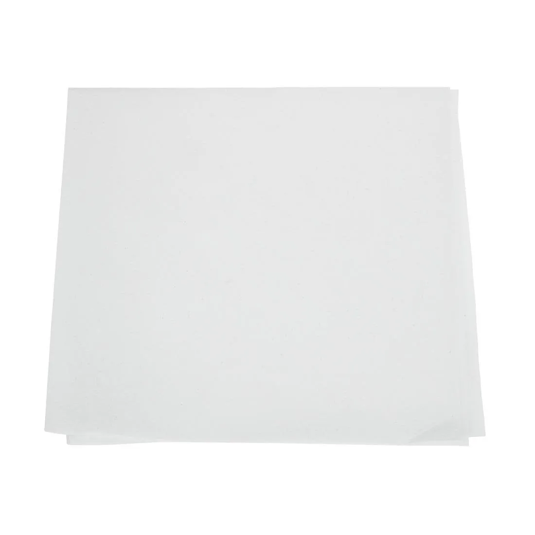 Servetten Snacken van Wit Papier 1-laags 330 x 330 mm - Pak van 5000