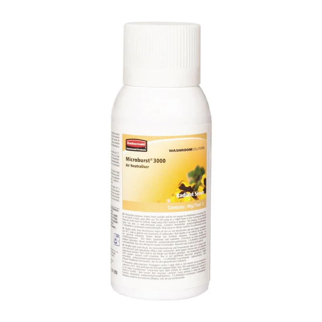 Navullingen Radiant Sense 75 ml - Set van 12