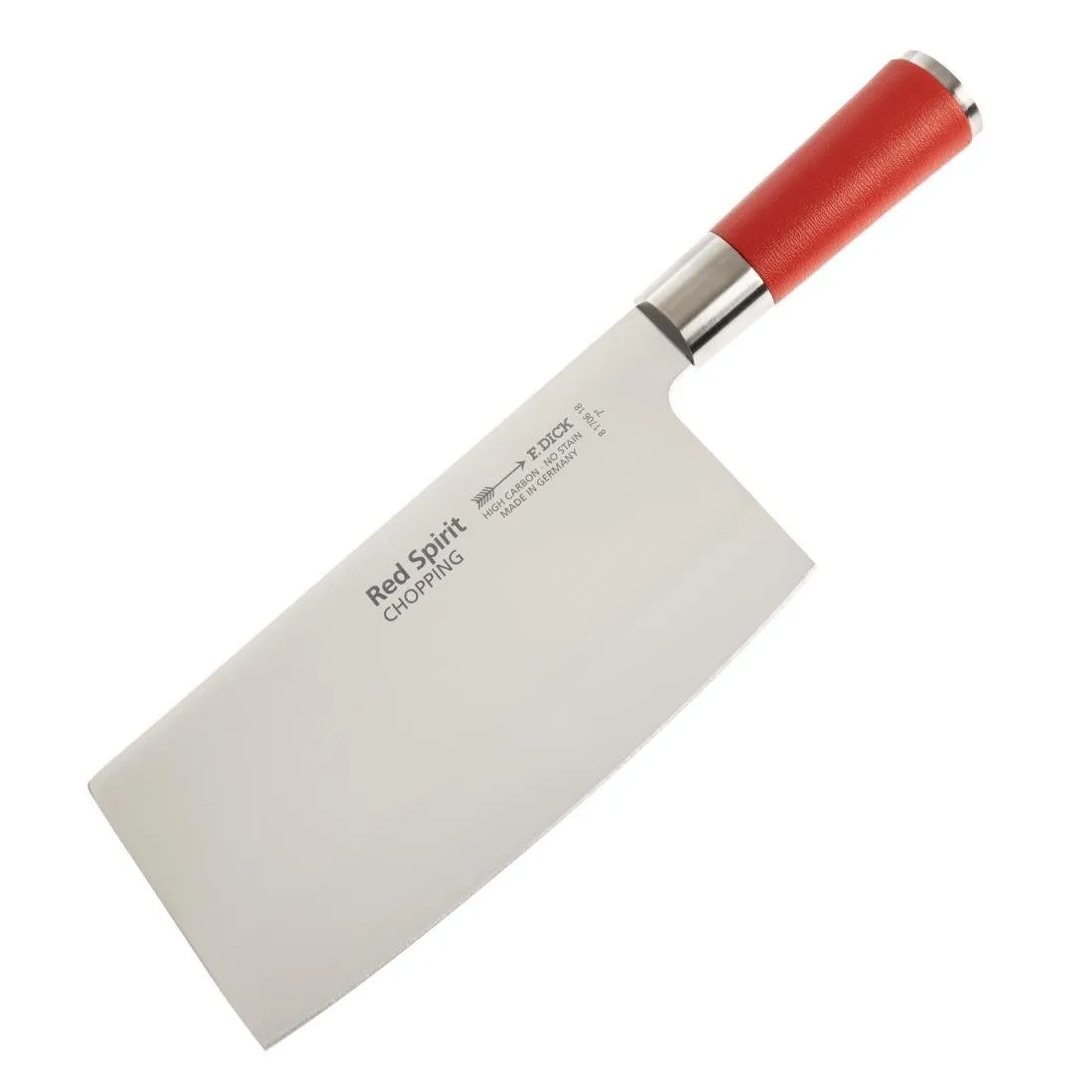 Chinese Chopper Red Spirit - 180 mm