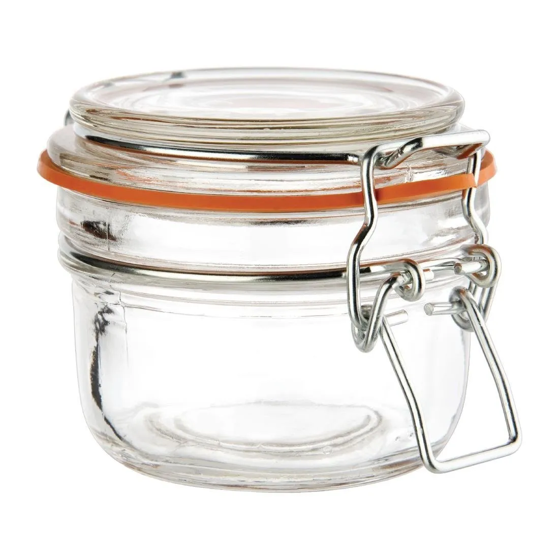 Inmaakpotten 125 ml - Set van 6