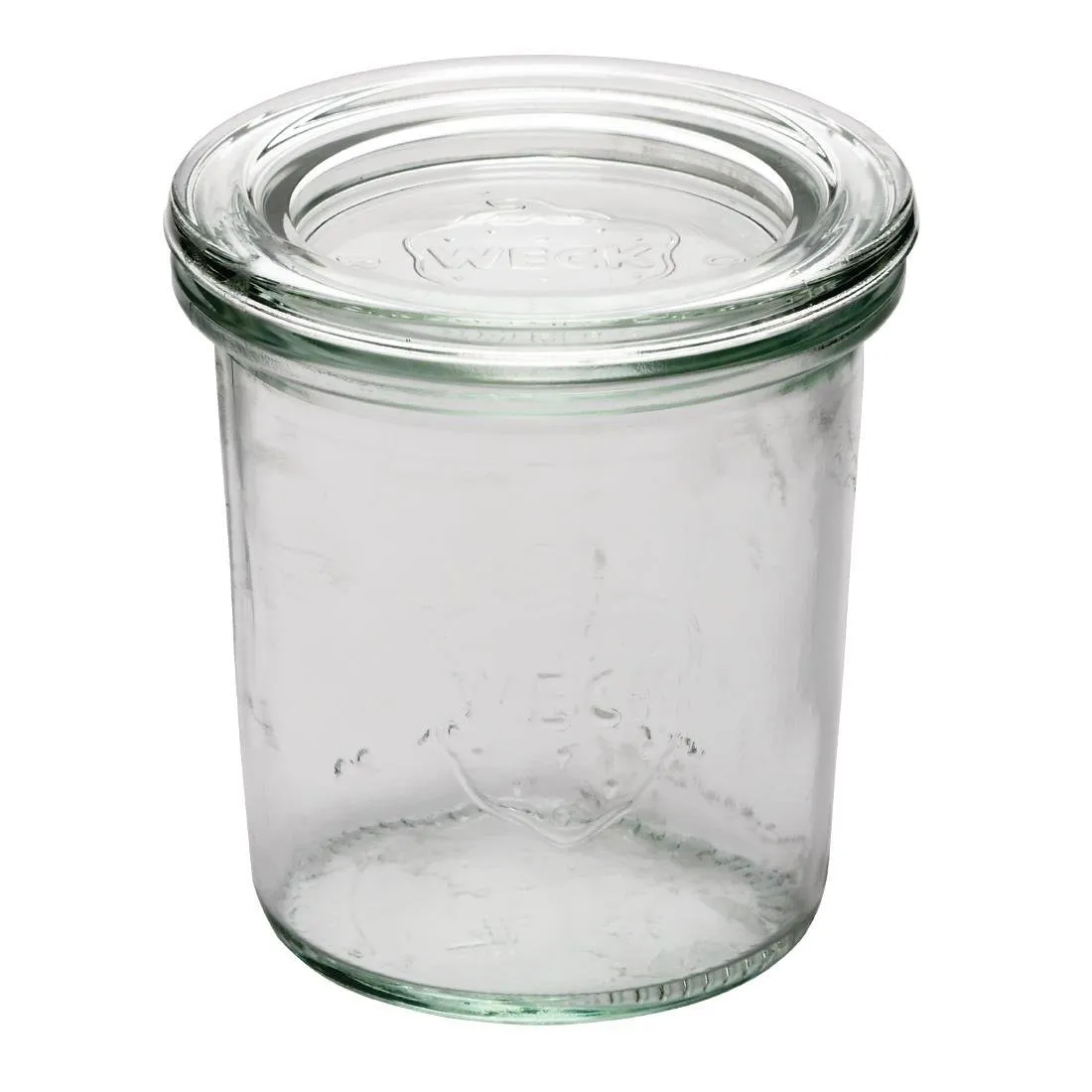 Glaasje Weck 140ml - Set van 12